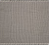 Safavieh Montauk MTK340 Ivory/Black Area Rug 6' Square