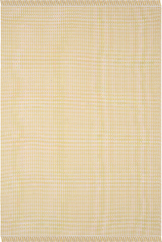 Safavieh Montauk MTK340 Ivory/Yellow Area Rug main image