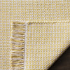 Safavieh Montauk MTK340 Ivory/Yellow Area Rug Backing