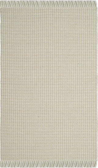 Safavieh Montauk MTK340 Ivory/Green Area Rug main image