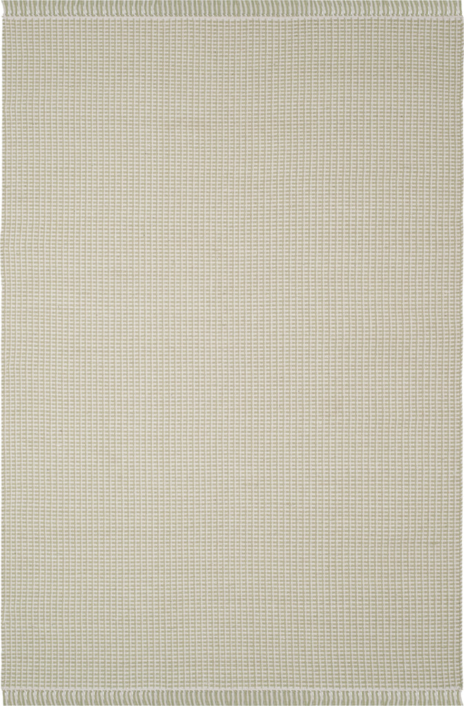 Safavieh Montauk MTK340 Ivory/Green Area Rug 4' X 6'