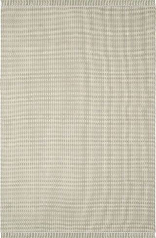 Safavieh Montauk MTK340 Ivory/Green Area Rug 4' X 6'