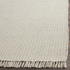 Safavieh Montauk MTK340 Ivory/Green Area Rug Detail