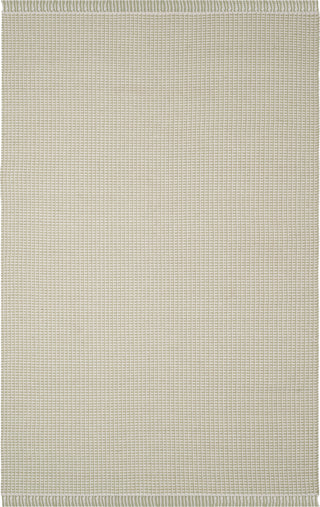 Safavieh Montauk MTK340 Ivory/Green Area Rug 6' X 9'