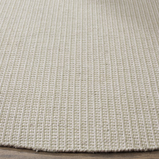 Safavieh Montauk MTK340 Ivory/Green Area Rug Detail