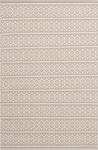 Safavieh Montauk MTK341 Ivory/Grey Area Rug main image