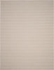 Safavieh Montauk MTK341 Ivory/Grey Area Rug 8' X 10'