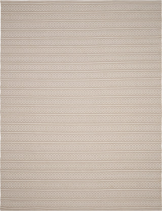 Safavieh Montauk MTK341 Ivory/Grey Area Rug 8' X 10'