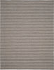 Safavieh Montauk MTK341 Ivory/Black Area Rug 8' X 10'