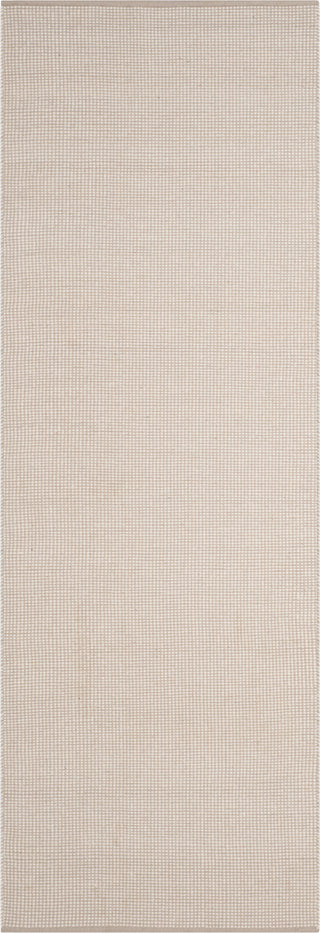 Safavieh Montauk MTK345 Ivory/Grey Area Rug 2' 3'' X 8'