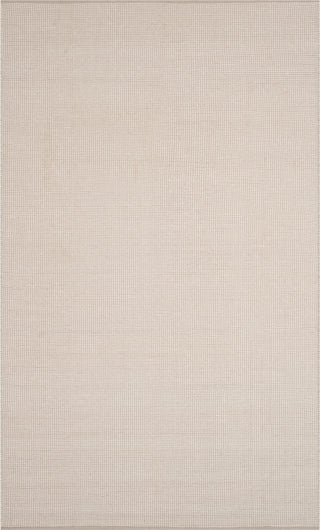 Safavieh Montauk MTK345 Ivory/Grey Area Rug 4' X 6'