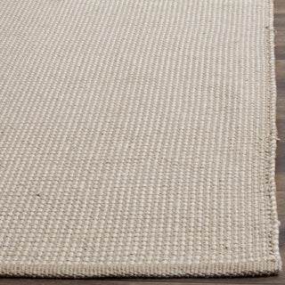 Safavieh Montauk MTK345 Ivory/Grey Area Rug Detail