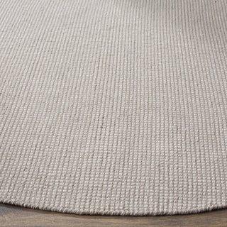 Safavieh Montauk MTK345 Ivory/Grey Area Rug Detail