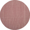 Safavieh Montauk MTK345 Ivory/Red Area Rug Round