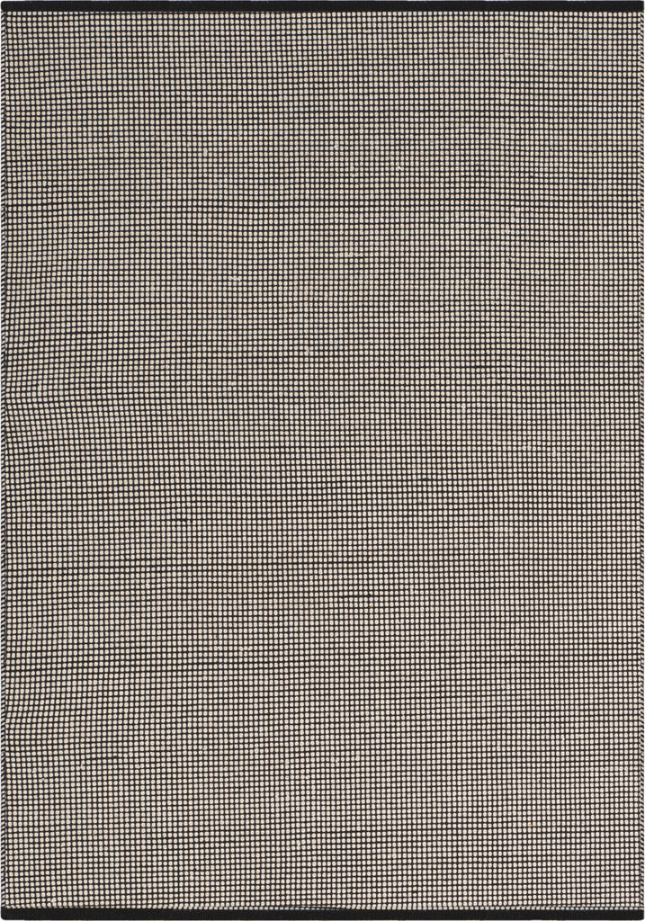 Safavieh Montauk MTK345 Ivory/Black Area Rug main image