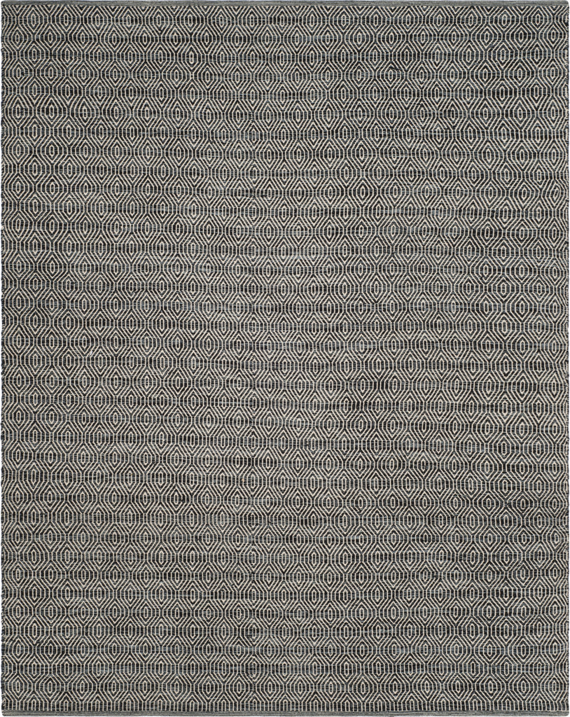 Safavieh Montauk MTK413 Ivory/Dark Grey Area Rug main image
