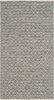 Safavieh Montauk MTK414 Ivory/Dark Grey Area Rug main image