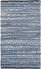 Safavieh Montauk MTK415 Blue Area Rug main image