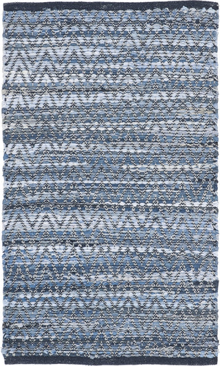 Safavieh Montauk MTK415 Blue Area Rug main image