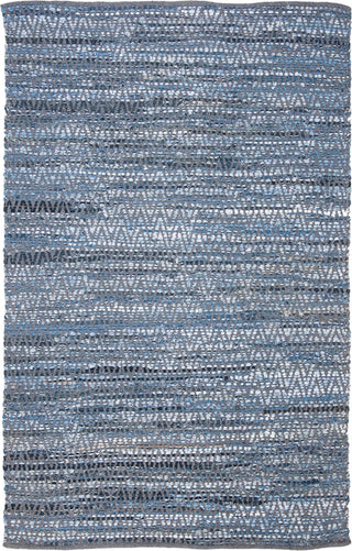 Safavieh Montauk MTK415 Blue Area Rug Main