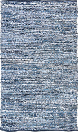 Safavieh Montauk MTK416 Blue Area Rug Main