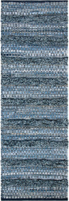 Safavieh Montauk MTK417 Blue Area Rug 