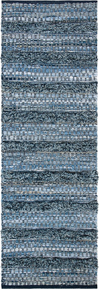 Safavieh Montauk MTK417 Blue Area Rug 