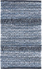 Safavieh Montauk MTK417 Blue Area Rug main image