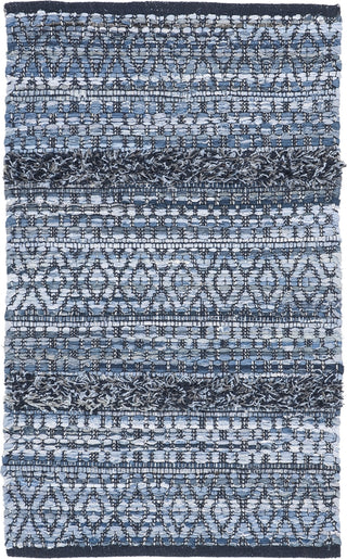 Safavieh Montauk MTK417 Blue Area Rug main image