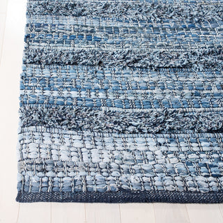 Safavieh Montauk MTK417 Blue Area Rug Detail