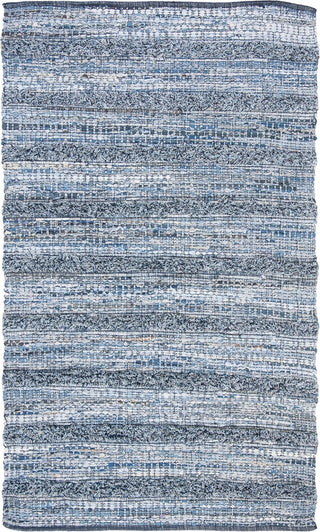 Safavieh Montauk MTK417 Blue Area Rug Main