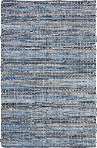 Safavieh Montauk MTK418 Blue Area Rug Main