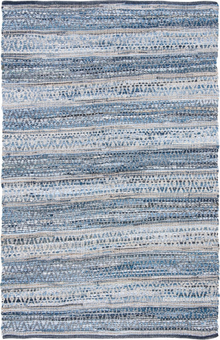 Safavieh Montauk MTK419 Blue Area Rug Main