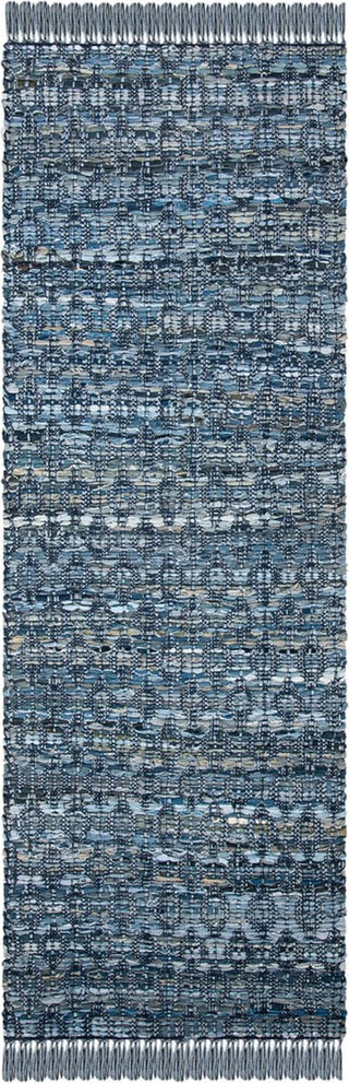 Safavieh Montauk MTK420 Blue Area Rug 