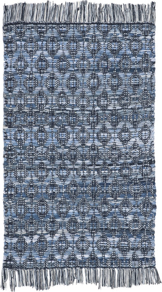 Safavieh Montauk MTK420 Blue Area Rug main image