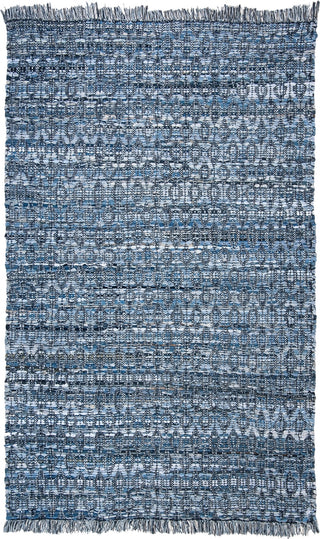 Safavieh Montauk MTK420 Blue Area Rug Main