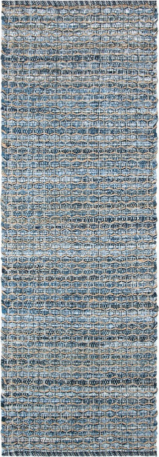 Safavieh Montauk MTK421 Blue Area Rug 