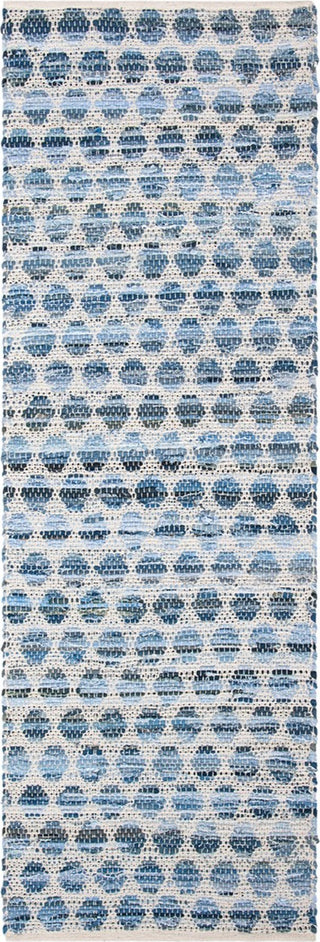 Safavieh Montauk MTK422 Blue Area Rug 