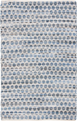 Safavieh Montauk MTK422 Blue Area Rug main image