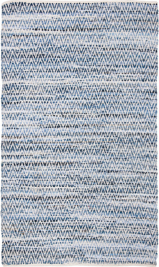 Safavieh Montauk MTK423 Blue Area Rug Main