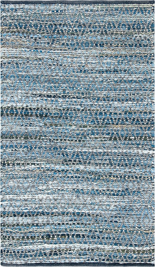 Safavieh Montauk MTK424 Blue Area Rug main image