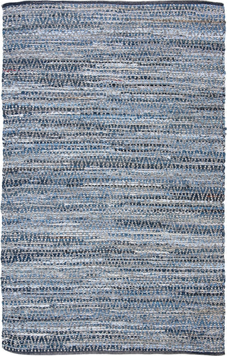 Safavieh Montauk MTK424 Blue Area Rug Main