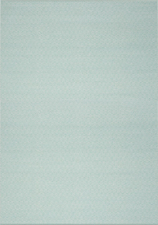 Safavieh Montauk MTK515 Ivory/Aqua Area Rug 6' X 9'