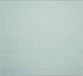 Safavieh Montauk MTK515 Ivory/Aqua Area Rug 6' Square