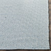 Safavieh Montauk MTK515 Ivory/Light Blue Area Rug Detail