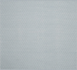 Safavieh Montauk MTK515 Ivory/Light Blue Area Rug 6' Square