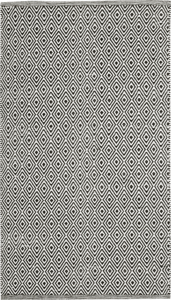 Safavieh Montauk MTK515 Ivory/Navy Area Rug main image