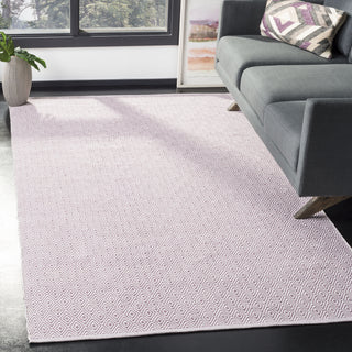 Safavieh Montauk MTK515 Ivory/Purple Area Rug Room Scene