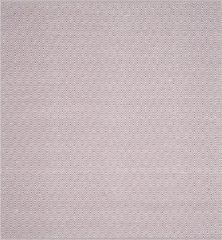 Safavieh Montauk MTK515 Ivory/Purple Area Rug 6' Square