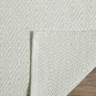 Safavieh Montauk MTK515 Ivory/Foam Green Area Rug Backing